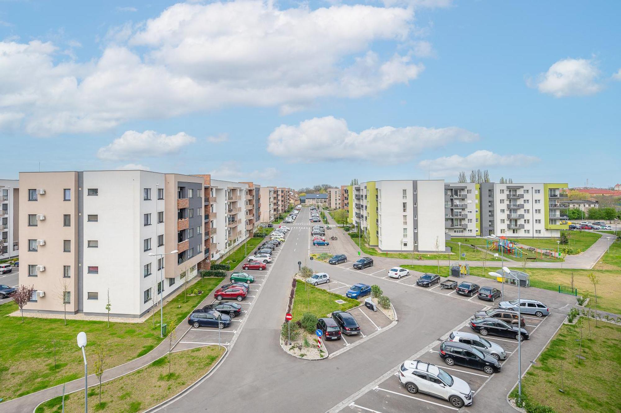 Appartamento Pure Flat Gran Varadino Esterno foto